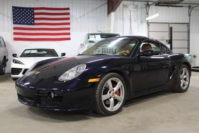 2007 Porsche Cayman