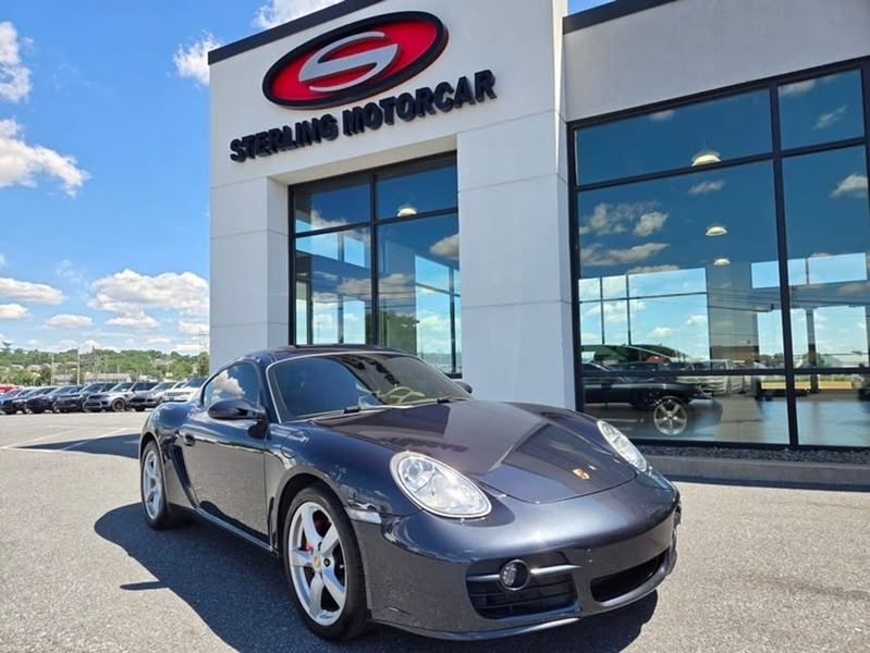 2006 Porsche CAYMAN