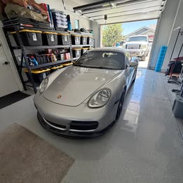 2007 Porsche Cayman