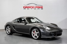 2006 Porsche Cayman S