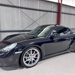 2009 Porsche Cayman S