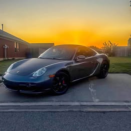 2008 Porsche cayman s