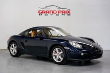 2009 Porsche Cayman Base