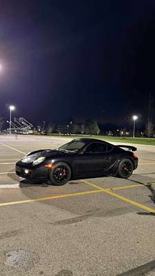 2006 Porsche Cayman - S Coupe 2D
