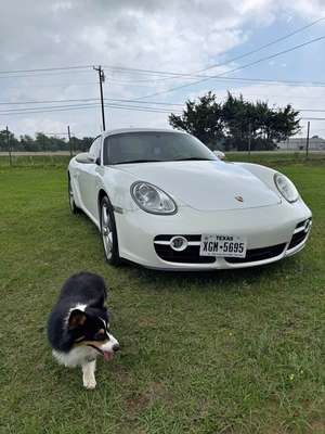 2008 Porsche Cayman