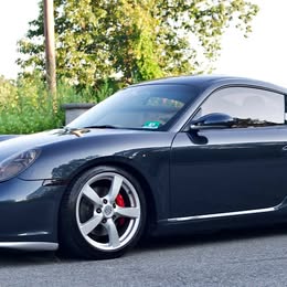 2006 Porsche Cayman S 3.8L
