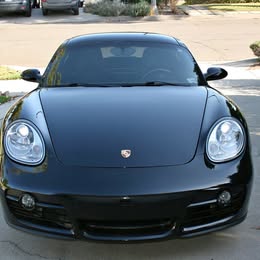 2007 Porsche Cayman - Coupe 2D