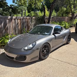 2012 Porsche Cayman