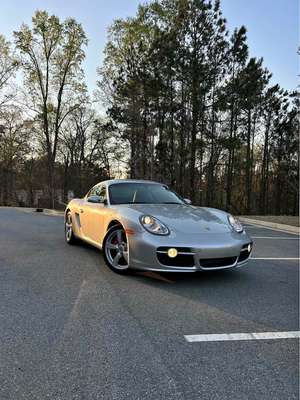 2007 Porsche Cayman - S Coupe 2D