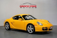 2008 Porsche Cayman Base