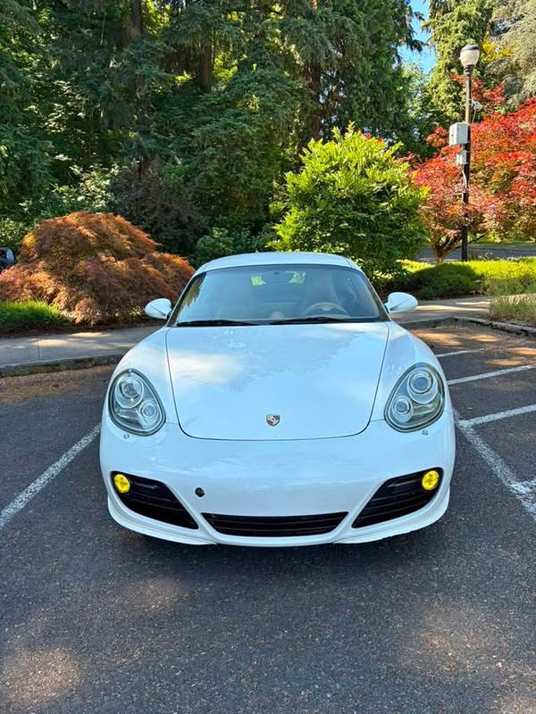 2009 Porsche Cayman - S Coupe 2D