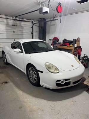 2008 Porsche Cayman - Coupe 2D