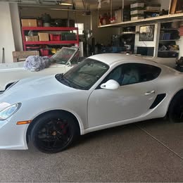 2010 Porsche Cayman S