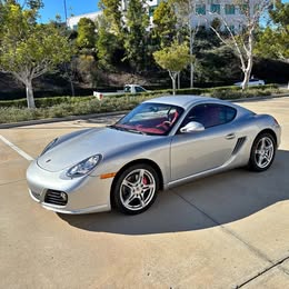 2010 Porsche cayman s only 19,000 mi