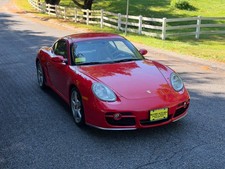 2006 Porsche Cayman S 2dr Coupe