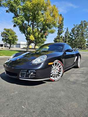 2006 Porsche Cayman - S Coupe 2D