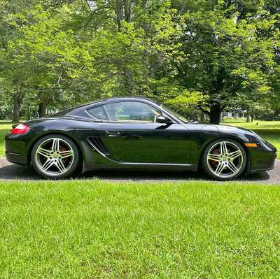 2008 Porsche Cayman - S Coupe 2D
