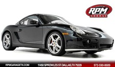 2006 Porsche Cayman S Rare 6speed Manual