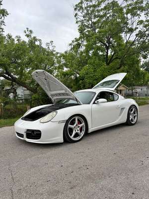 2006 Porsche Cayman - S Coupe 2D