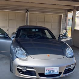 2006 Porsche Cayman S