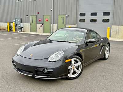 2007 Porsche Cayman - S Coupe 2D