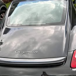 2007 Porsche Cayman only 75k miles runs great I don\u2019t need 3 sports cars! She\u2019s fast! Come on! Mint!