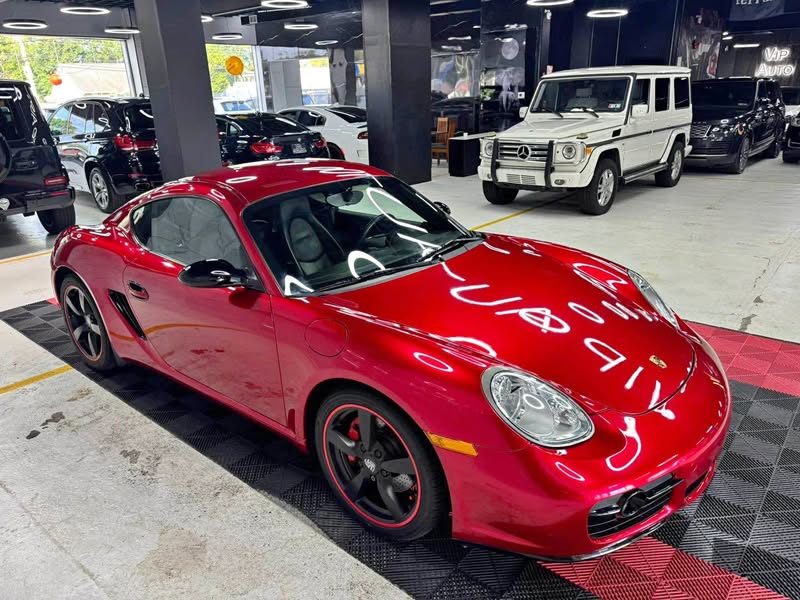 2008 Porsche Cayman - S