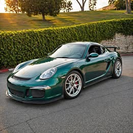 2008 Porsche Cayman