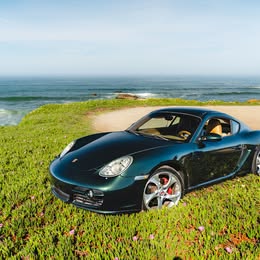 2006 Porsche 3.8L Built Cayman S