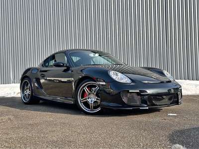 2006 Porsche Cayman - S Coupe 2D