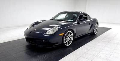 2007 Porsche Cayman Coupe