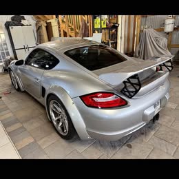 2006 Porsche Cayman - S Coupe 2D