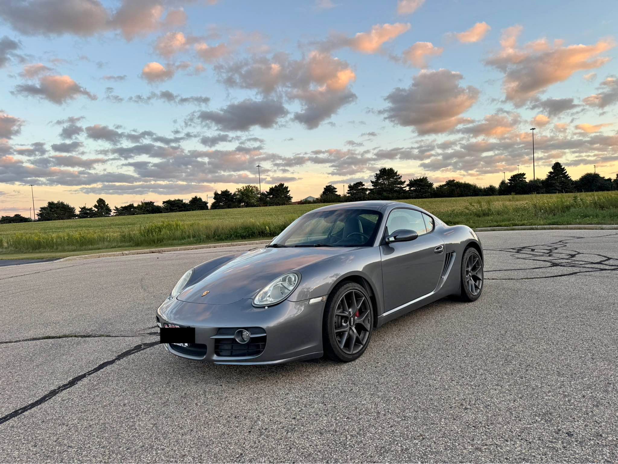 2006 Porsche Cayman - S Coupe 2D
