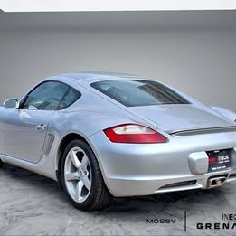 2008 Porsche Cayman Base