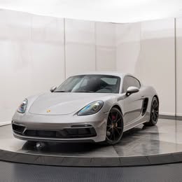 2008 Porsche Cayman Coupe 2D