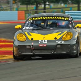 2006 Porsche cayman (spc race spec)