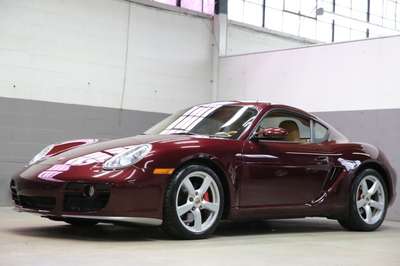 2006 Porsche Cayman
