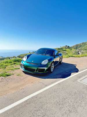 2008 Porsche Cayman - Coupe 2D