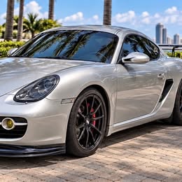 2006 Porsche Porsche+Cayman