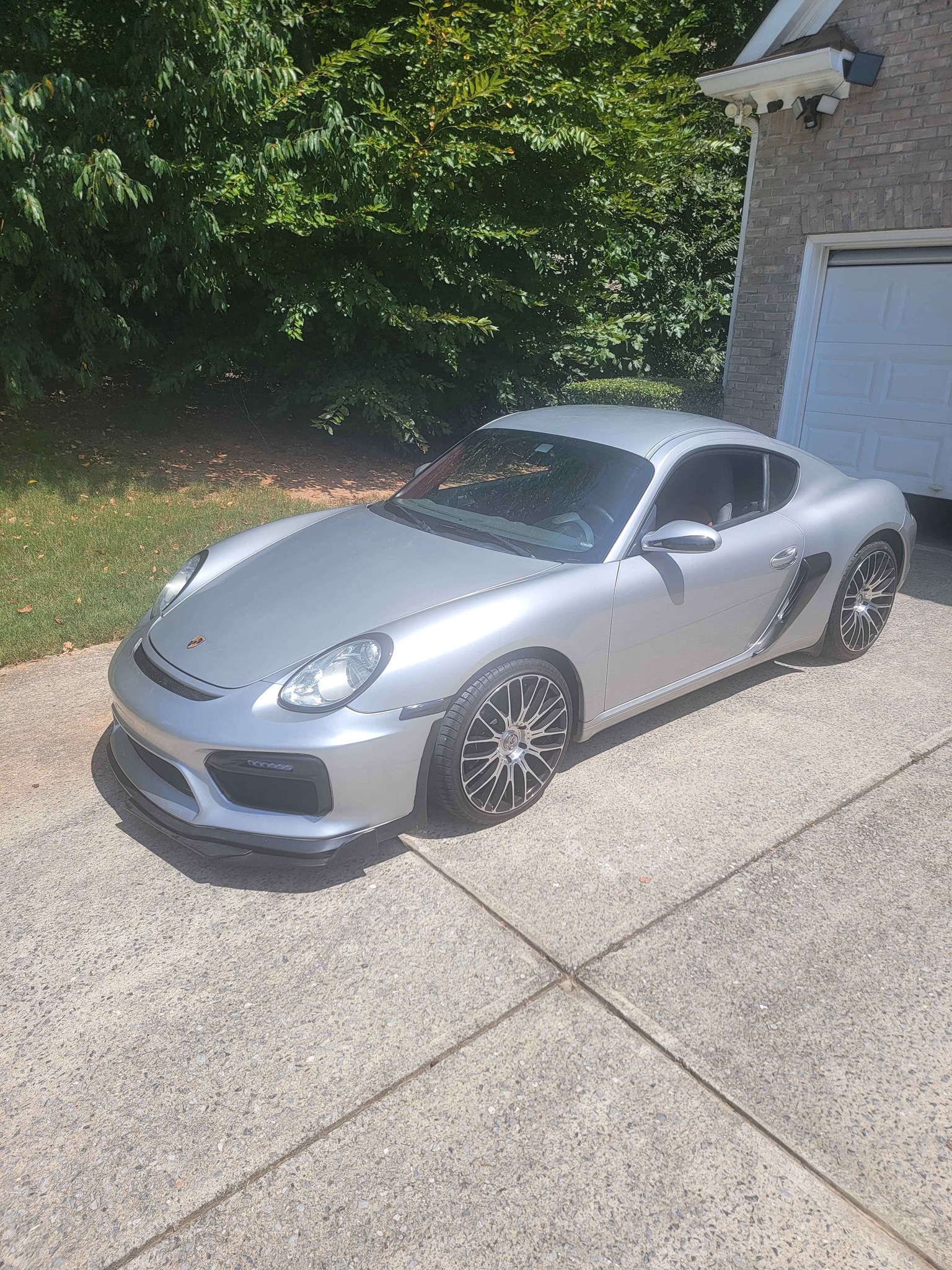 2006 Porsche Cayman - S Coupe 2D