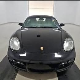 2008 Porsche Porsche cayman S Coupe 2D