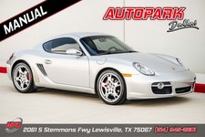 2006 Porsche Cayman S