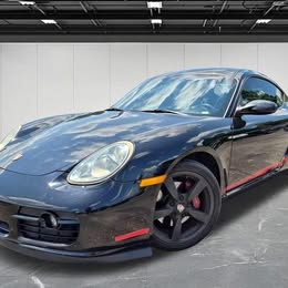 2008 Porsche Cayman S \ud83e\udd18 129384 Miles