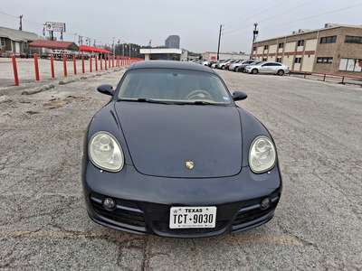 2007 Porsche Cayman - Coupe 2D