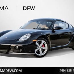 2006 Porsche Cayman