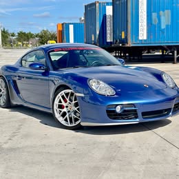 2006 Porsche cayman s only 37k miles manual transmission 7\ufe0f\u20e38\ufe0f\u20e36\ufe0f\u20e34\ufe0f\u20e31\ufe0f\u20e39\ufe0f\u20e39\ufe0f\u20e32\ufe0f\u20e31\ufe0f\u20e35\ufe0f\u20e3