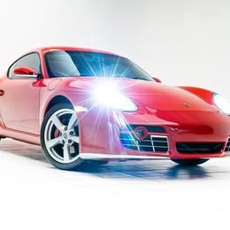 2006 Porsche Cayman S