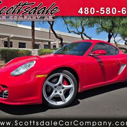 2007 Porsche Cayman