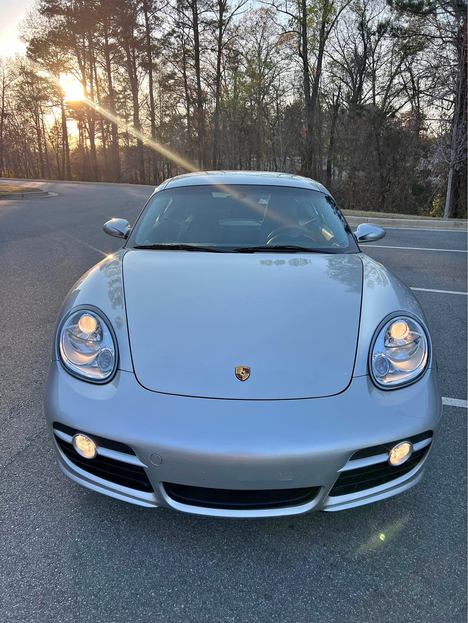 2007 Porsche Cayman - S Coupe 2D