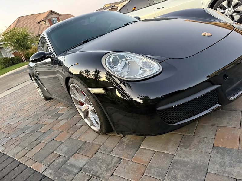 2006 Porsche Cayman - S Coupe 2D